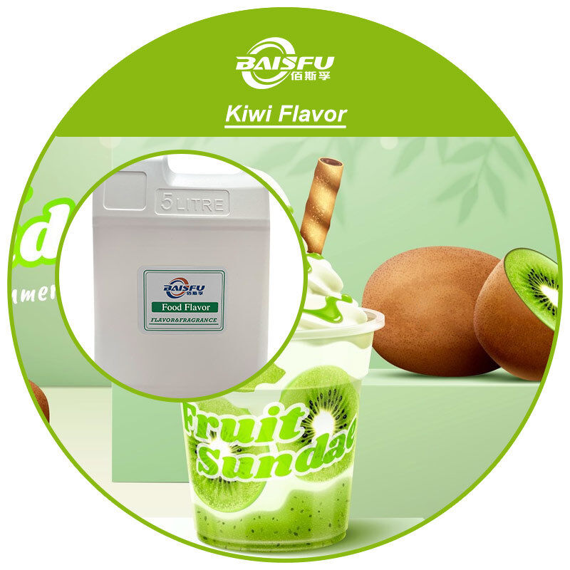 Wholesale Kiwi Flavor Powder - Food Grade Flavoring for Snacks & Dairy