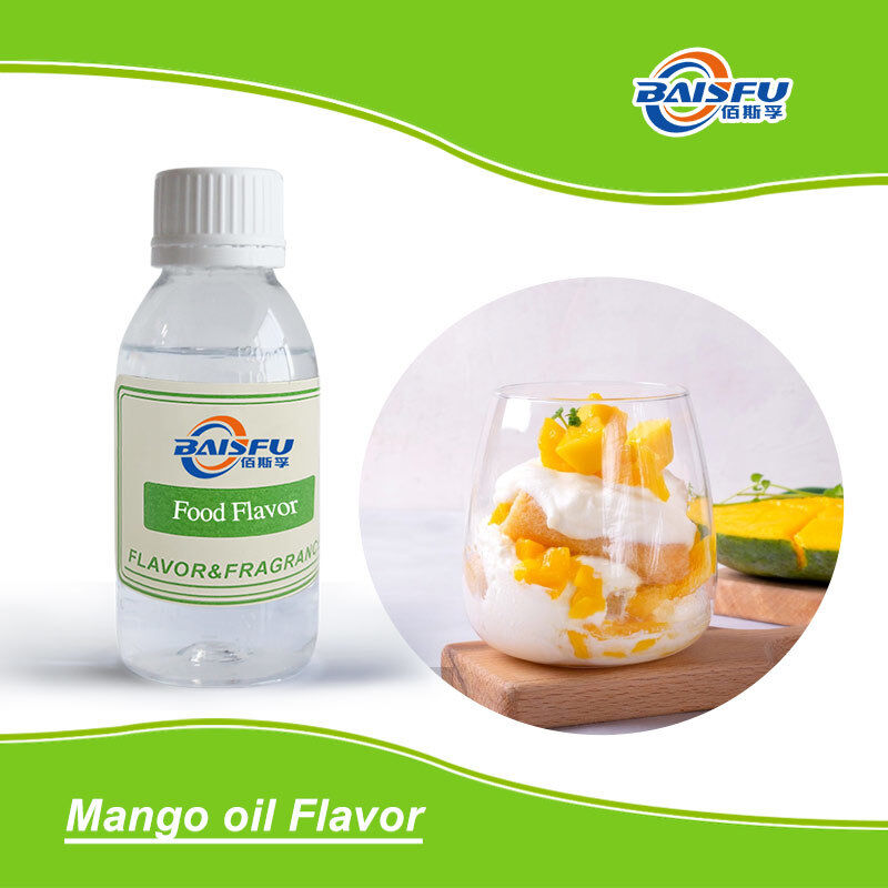 Food Grade Mango Flavoring - Concentrate For Ice Cream, Beverages, Bakery & Popsicles