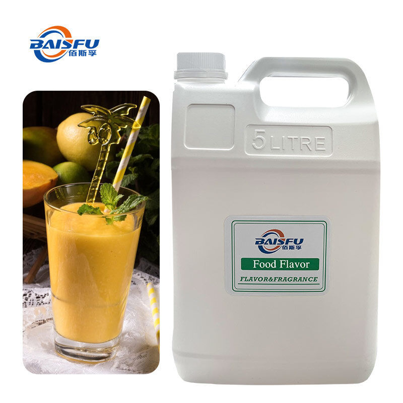 Food Grade Mango Flavoring - Concentrate For Ice Cream, Beverages, Bakery & Popsicles