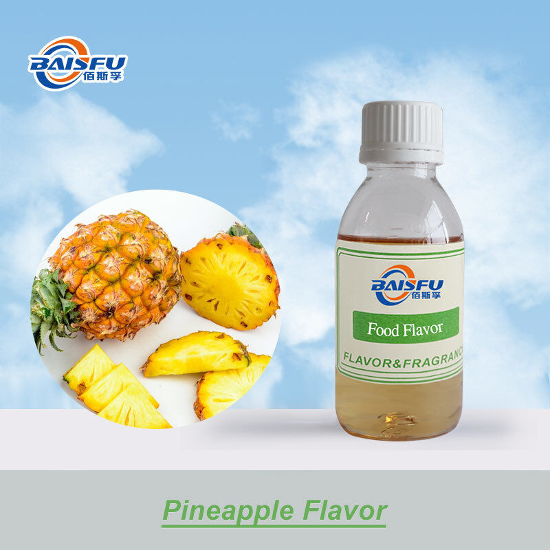 Wholesale Artificial Pineapple Flavor - Beverage & Juice Flavoring Manufacturer