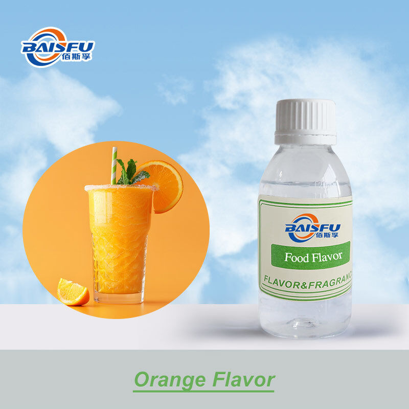 Food Grade Orange Flavoring | Bakery, Candy, Drink Supplier