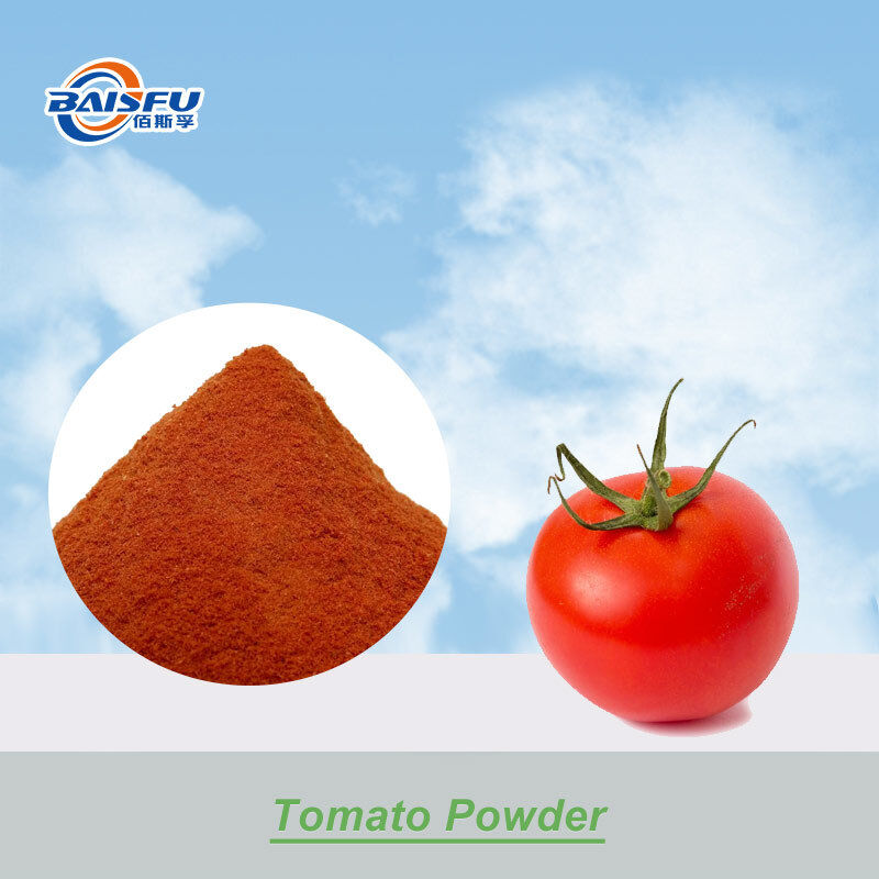 Natural Tomato Powder Flavor | Free Flowing Powder | For Instant Noodles, Snacks & Seasoning Blends