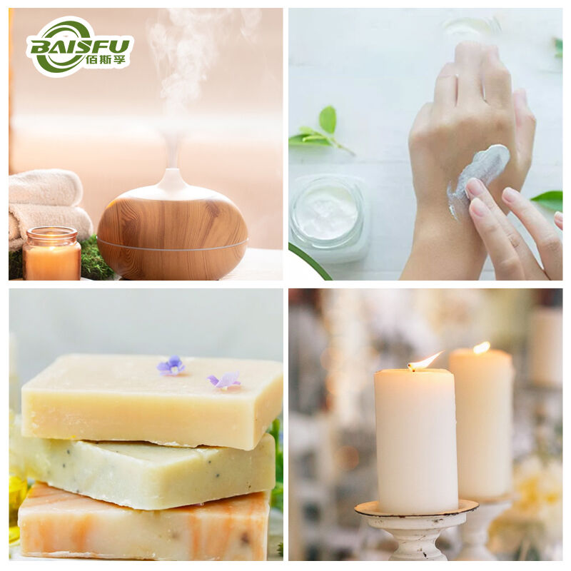 Baisfu Natural α-Ionone CAS 127-41-3 High Purity Light Yellow Oily Liquid for Food Flavor and Cosmetic Fragrance