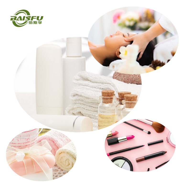 Baisfu Natural δ-Decalactone CAS 705-86-2 Pure Plants Extract Pale Yellow Transparent Liquid for Food Flavoring Enhance the Flavor