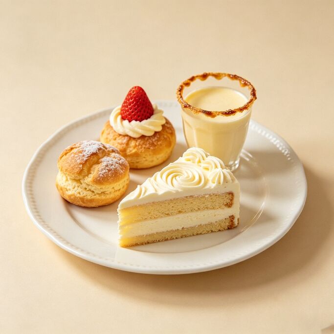Bakery Flavors Anchor Cream Flavor Oil Soluble Heat Stable Butter Aroma Used to Enhance Flavor in Bread Cakes and Pastries