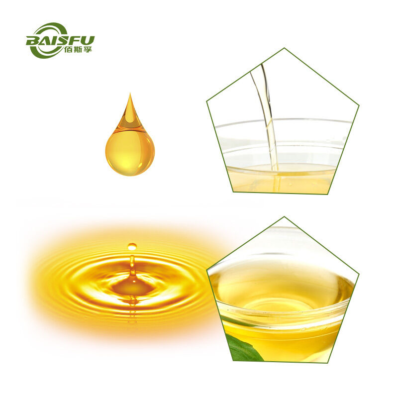 Baisfu High Purity β-Myrcene CAS 123-35-3  Natural Terpene Food Grade Myrcene Oil for Flavor & Fragrance