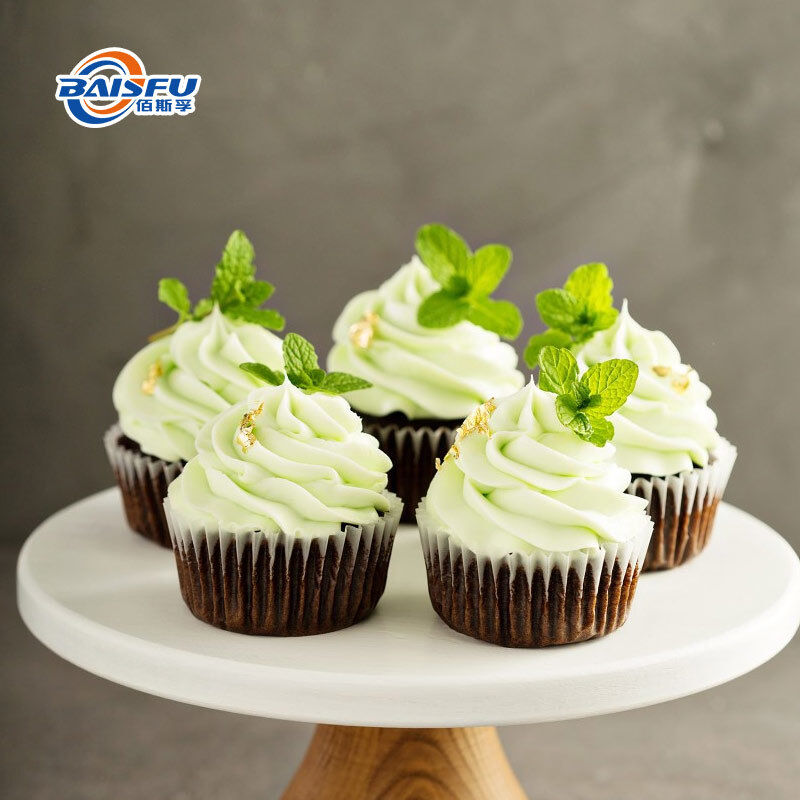 Cool Mint Food Flavor for Hard Candy Chewing Gum and Chocolate Confectionery