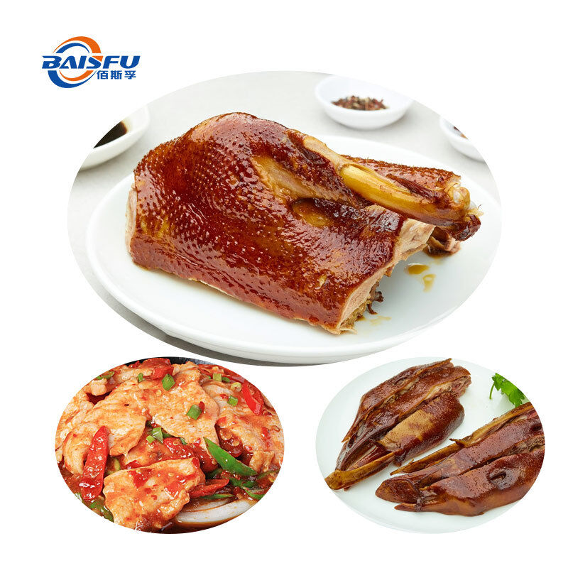 Salty Flavor Food Grade Goose Powder Flavor Ideal for Cooking Enhancing Taste and Aroma in Culinary Applications