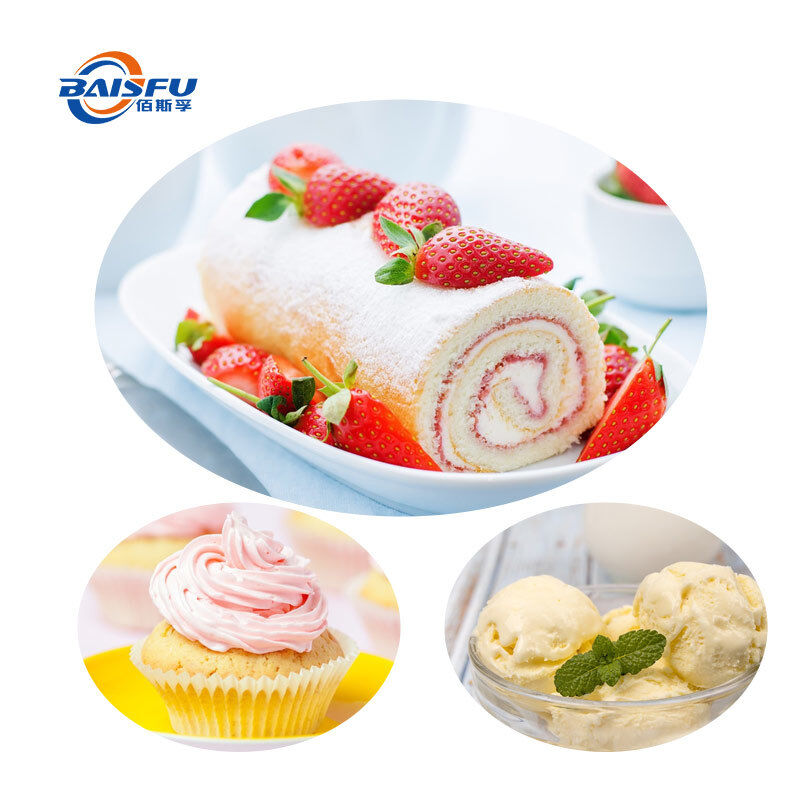 Bakery Flavors Food Grade Fermented Cream Powder Flavor Enhances Baking and Beverage Recipes with Natural Creamy Taste and Consistent