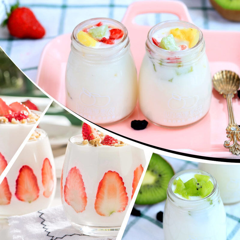 Creamy Tangy Fermented Yogurt Bakery Flavor for Baking