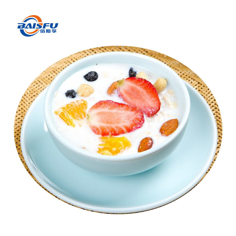 Creamy Tangy Fermented Yogurt Bakery Flavor for Baking