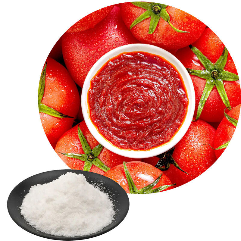 Natural Food Grade Tomato Powder Flavoring Ingredient Ideal for Culinary Applications and Flavor Enhancement