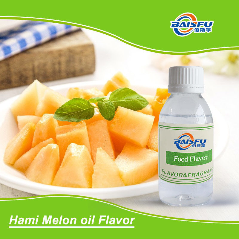 Natural Food Grade Hami Melon Oil Flavor Ideal for Enhancing Taste and Aroma in Baking Applications
