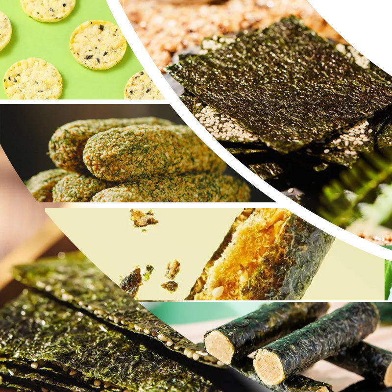  Food Grade Seaweed Powder Flavor for Baking Offering Natural and Rich Flavor Profiles