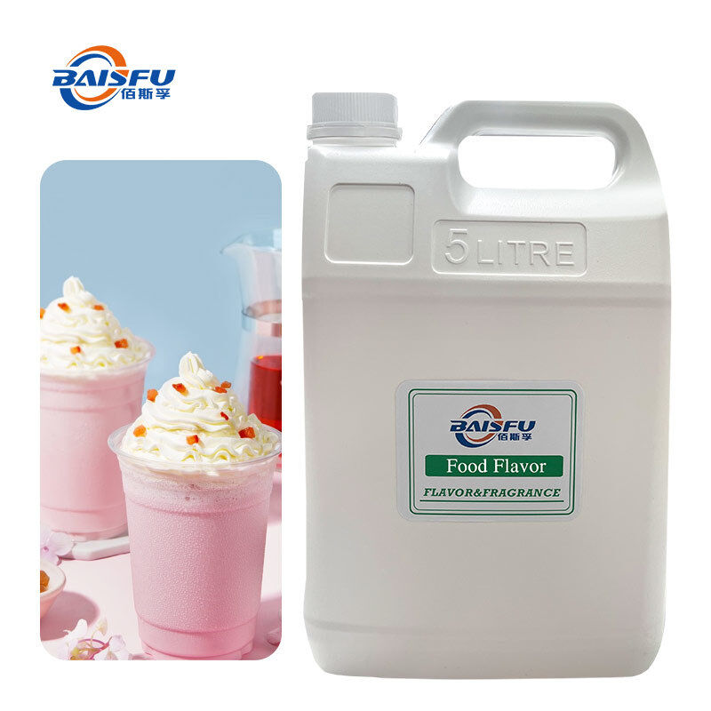 Natural Fruit Flavoring providing excellent fruit flavor characteristics to enhance the and appeal of various food products