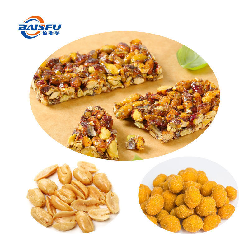 Natural Roasted Peanut Flavor Food Grade Essence High Concentration Long Lasting Aroma for Beverage Bakery Dairy
