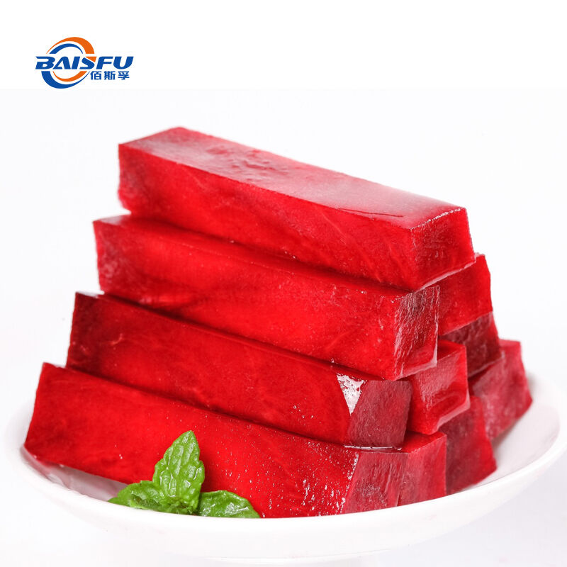 Baisfu Wholesale Organic Freeze-Dried Beetroot Powder Food Grade Nutrition Raw Material Natural Food Coloring Agents For Baking