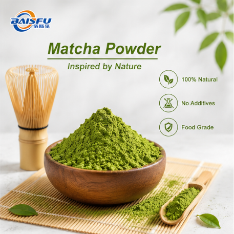 Concentrated Matcha Powder Flavor for Matcha Cake Cookie Muffin and Sweet Pastry Dough