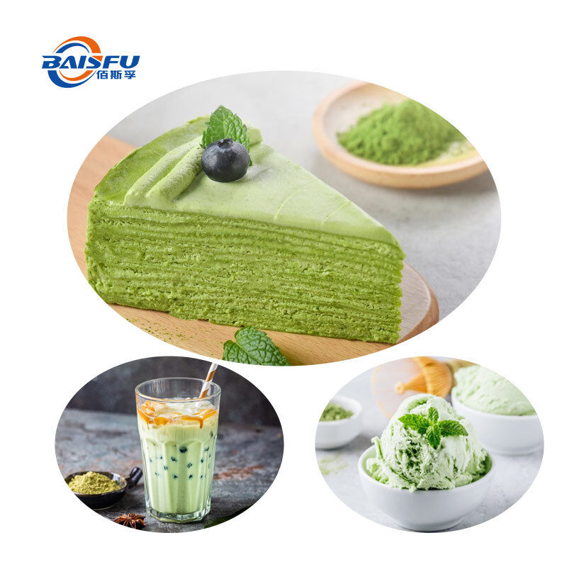 Concentrated Matcha Powder Flavor for Matcha Cake Cookie Muffin and Sweet Pastry Dough