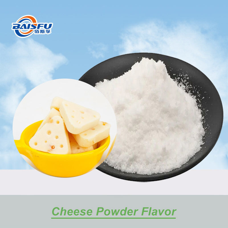 Natural Cheese Powder Flavor Food Grade for Snack Bakery Sauce