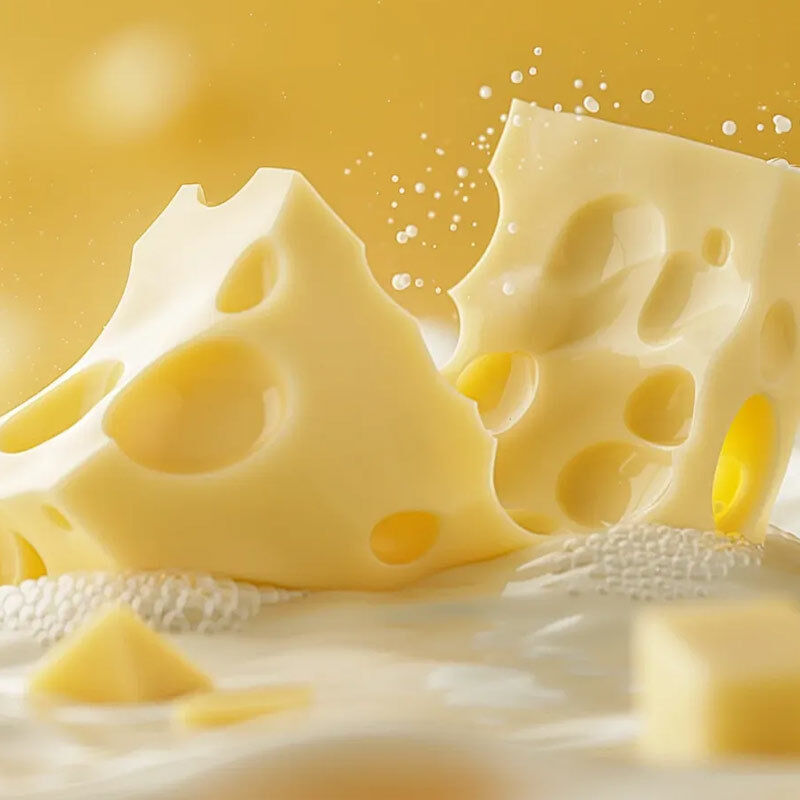 Natural Cheese Powder Flavor Food Grade for Snack Bakery Sauce