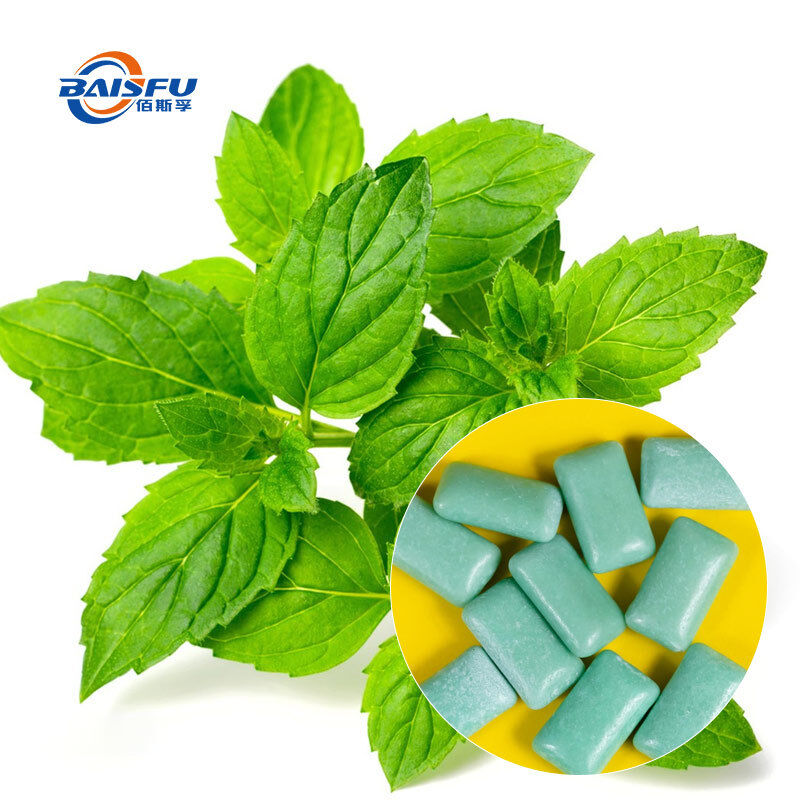 Cold Flavor (Chewing Gum) Specially formulated for chewing gum and gum based candy systems featuring strong system compatibility