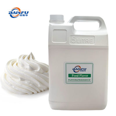 Extra Concentrated Dairy Flavors 12kg Cream Flavor Food Additive Fragrance Smell