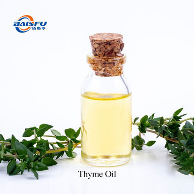 Thyme Oil CAS 8007-46-3 The Natural Plant Essential Oil You Can t Miss