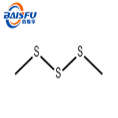 Food Grade Dimethyl Trithio With Strong Octane Flavor For Pharmaceutical Intermediates CAS 3658-80-8