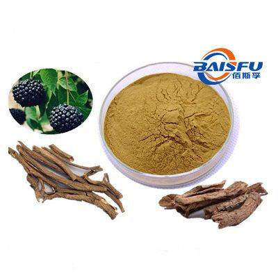 Shaanxi Baisfu plant extract Yellow Brown Powder  Siberian ginseng Extract Powder Eleutherosides 0.8% 1.2 use in food and cosmetic