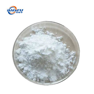 Baisfu pure natural White fine powder 98% Sodium hyalurona Superior water solubility With Low MOQ use in food/cosmetic/medicine