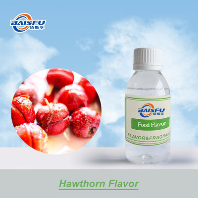 Wholesale High Concentration Food Flavor Hawthorn Flavor for Drinks and Snacks