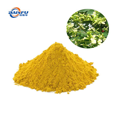 Natural Quercetin 98% | Plant Extract Powder for Bone Health & Immunity Support | Nutraceutical, Cosmetic & Functional Food Applications