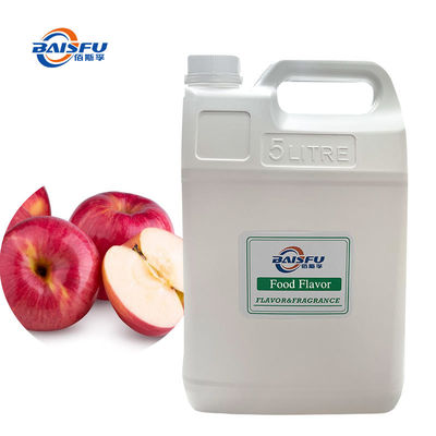 Red Apple Flavor Crisp, Juicy Sweet Aroma For Bakery, Beverage & Confectionery Applications